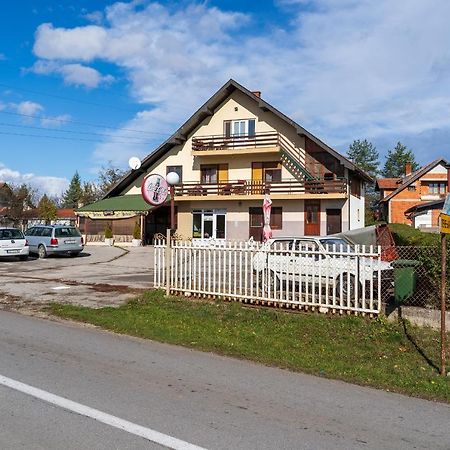 Guest House Padine Zlatibora Buitenkant foto