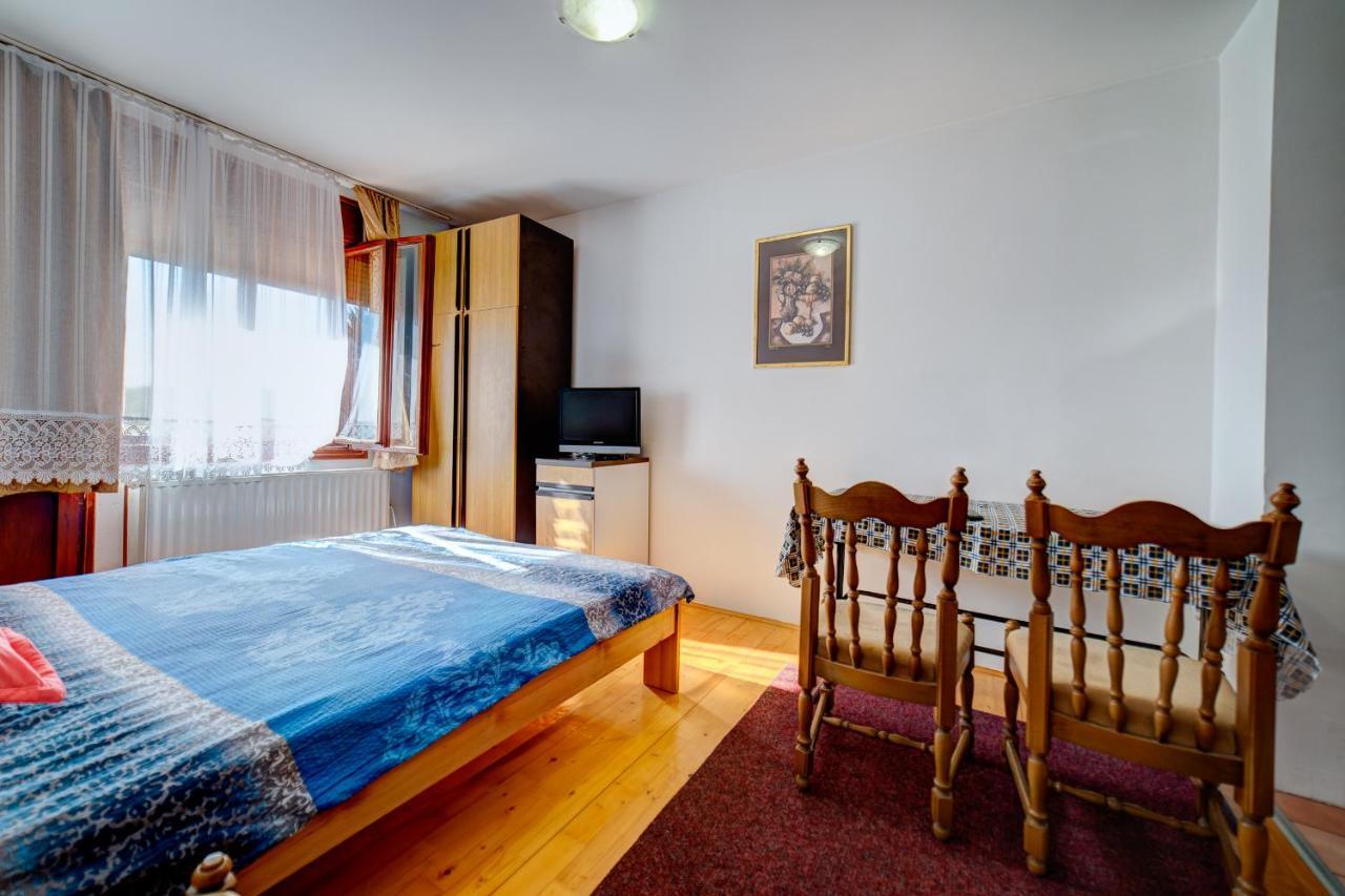 Guest House Padine Zlatibora Buitenkant foto
