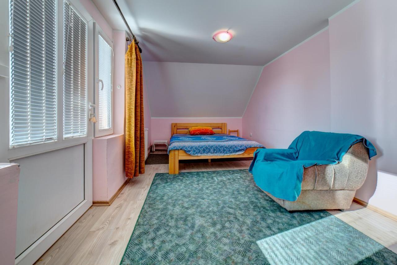 Guest House Padine Zlatibora Buitenkant foto