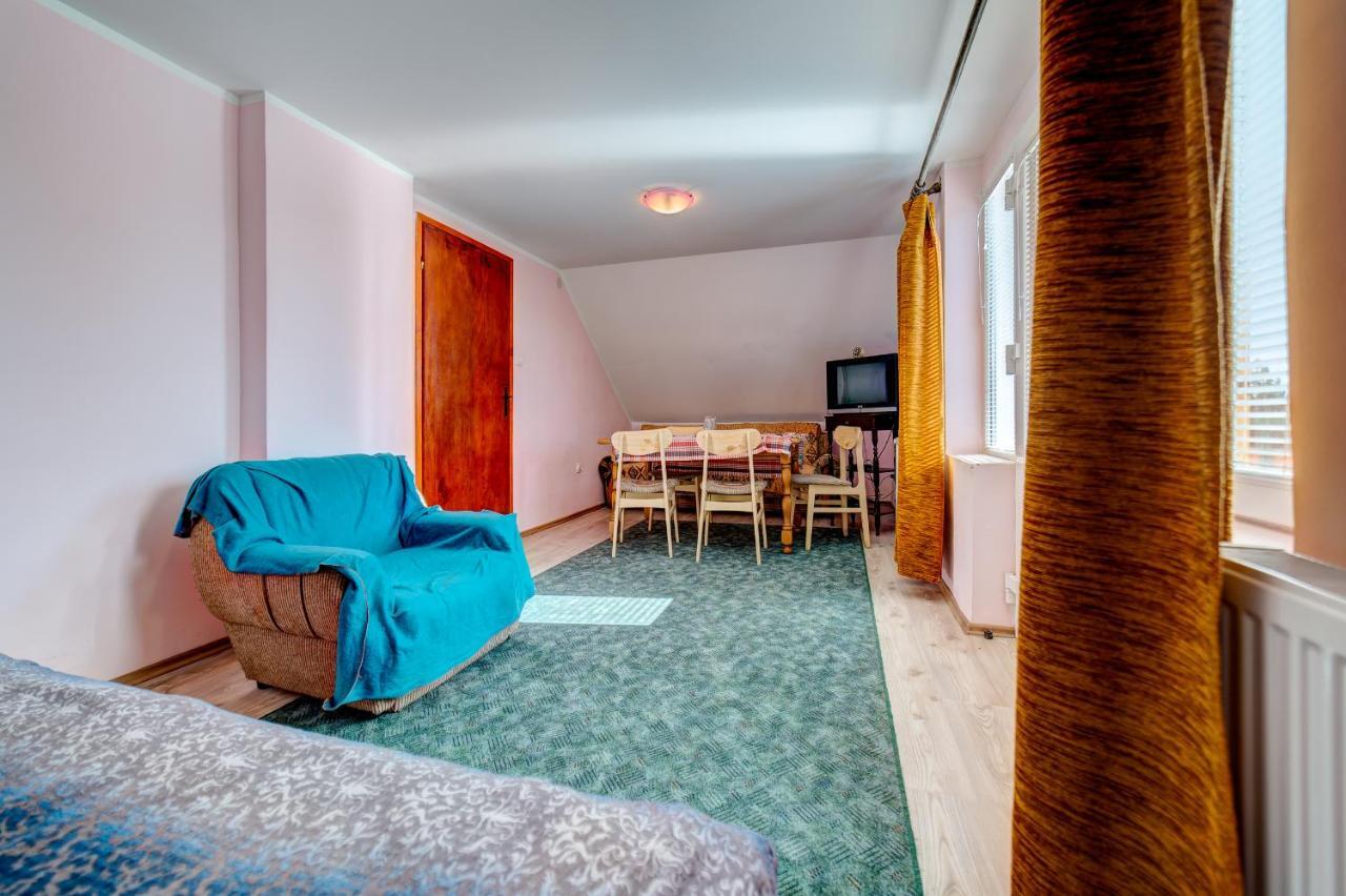 Guest House Padine Zlatibora Buitenkant foto