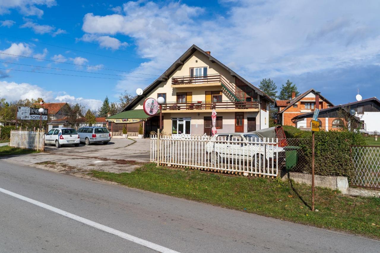 Guest House Padine Zlatibora Buitenkant foto